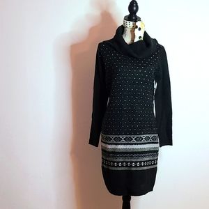 SOLD -BCBGMaxazria Sweater  Dress